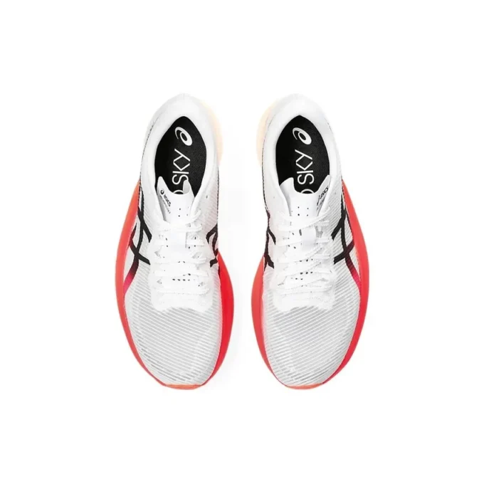 Metaspeed Sky+ «Blanco, Negro, Rojo»
