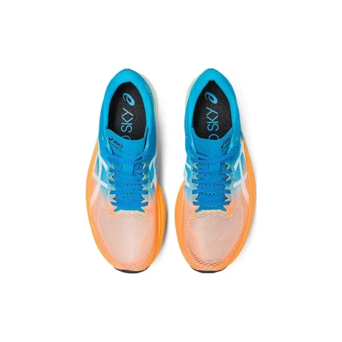 Metaspeed Sky+ «Orange Pop Island Blue»
