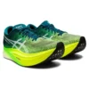 Metaspeed Sky+ «Velvet Pine Safety Yellow»
