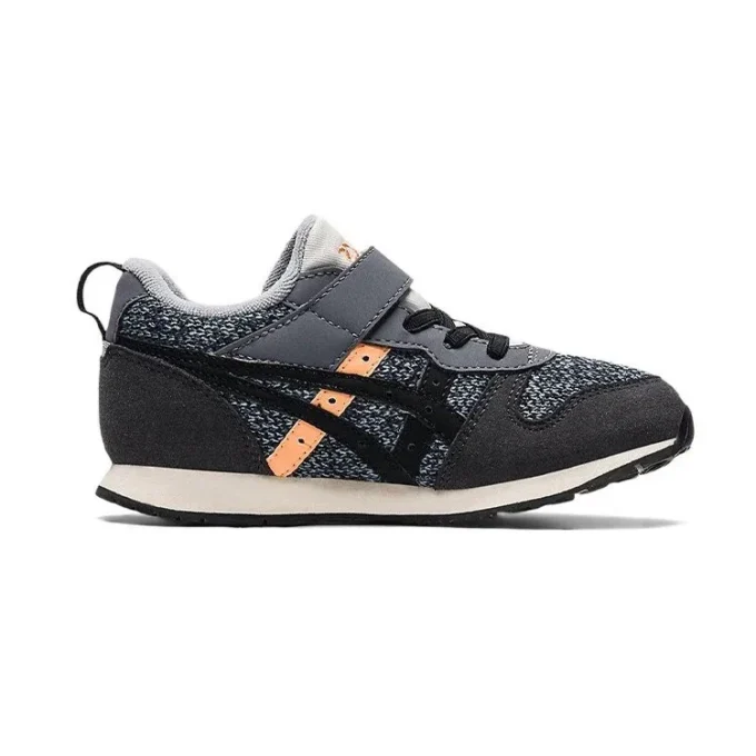 Mict Mc K Negro/Gris