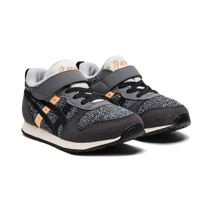 Mict Mc K Negro/Gris