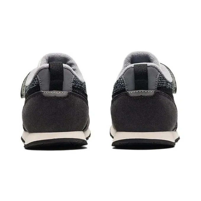 Mict Mc K Negro/Gris