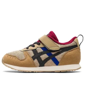 Mict Mc Low-Top K Marrón/Negro