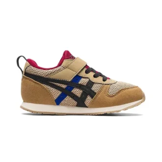 Mict Mc Low-Top K Marrón/Negro