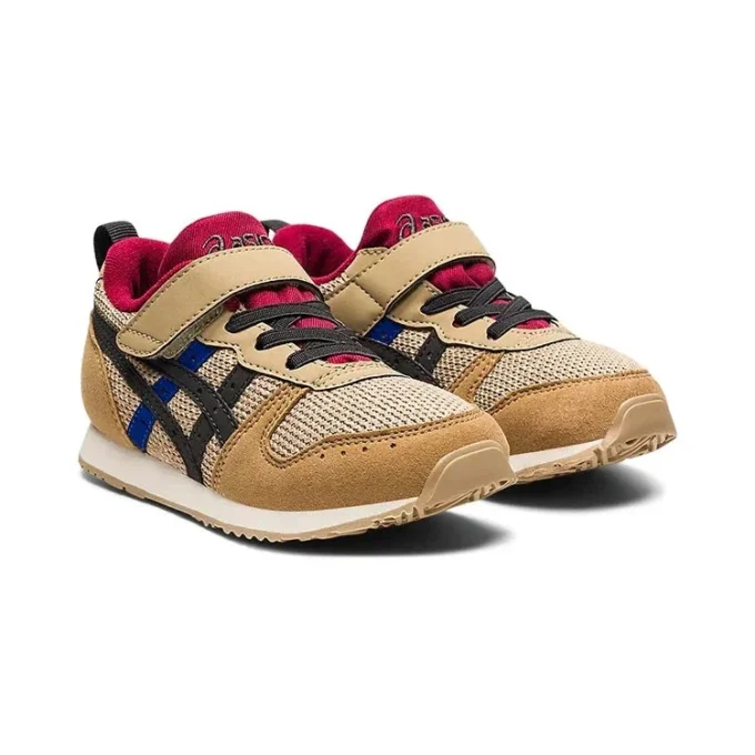 Mict Mc Low-Top K Marrón/Negro