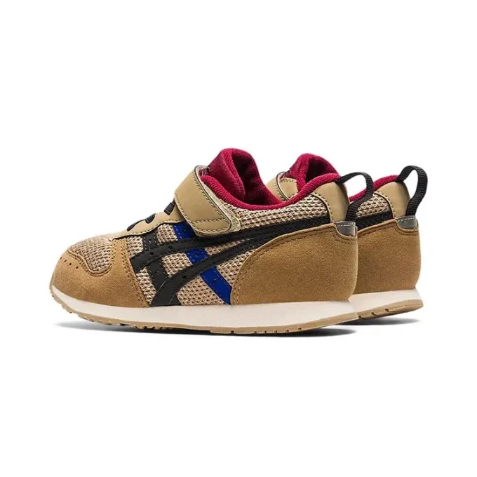 Mict Mc Low-Top K Marrón/Negro