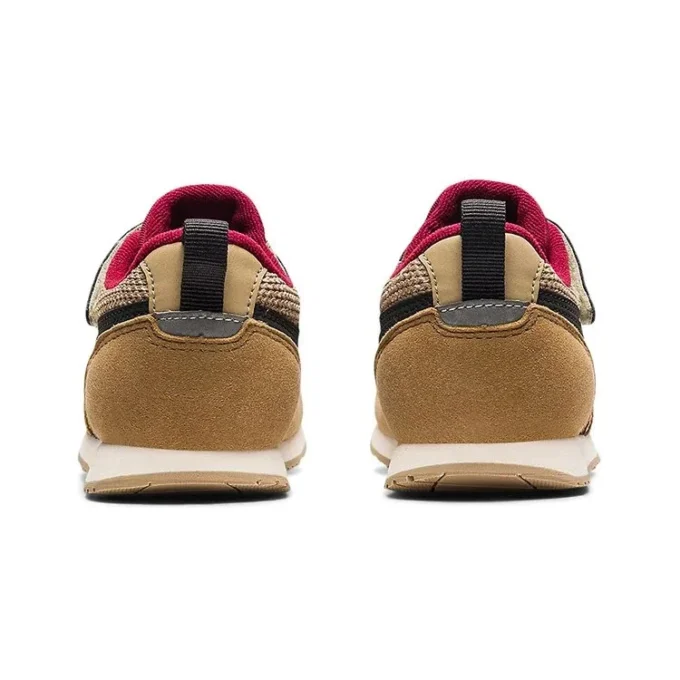 Mict Mc Low-Top K Marrón/Negro
