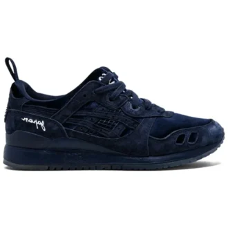 Mita Sneakers x Beams x Gel-Lyte 3 «Navy Souvenir Jacket»