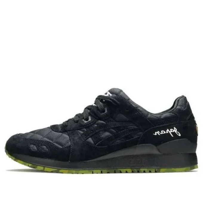 Mita Sneakers x Beams x Gel-Lyte 3 «Souvenir Jacket»