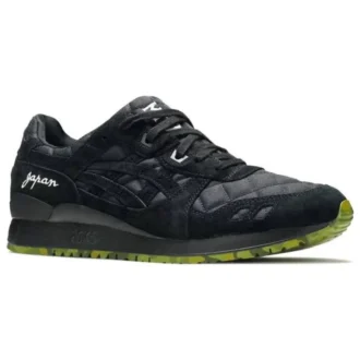 Mita Sneakers x Beams x Gel-Lyte 3 «Souvenir Jacket»