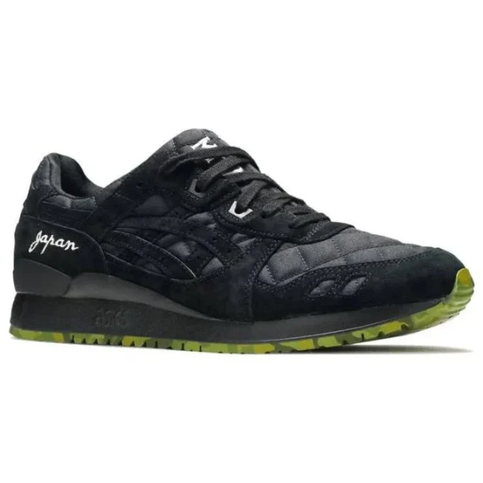 Mita Sneakers x Beams x Gel-Lyte 3 «Souvenir Jacket»