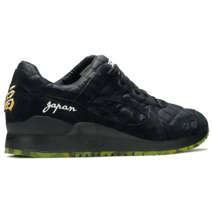 Mita Sneakers x Beams x Gel-Lyte 3 «Souvenir Jacket»