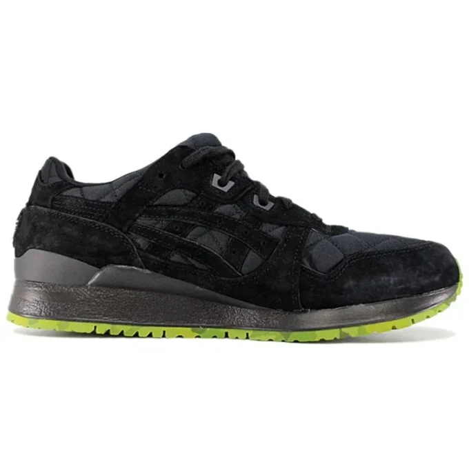 Mita Sneakers x Beams x Gel-Lyte 3 «Souvenir Jacket» Lanzamiento en Japón