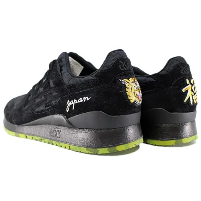 Mita Sneakers x Beams x Gel-Lyte 3 «Souvenir Jacket» Lanzamiento en Japón