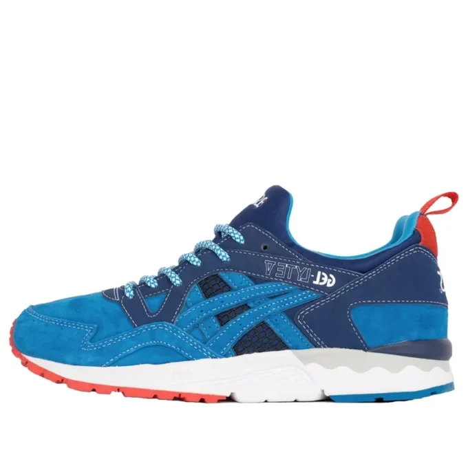 Mita x Gel-Lyte 5 «Trico»