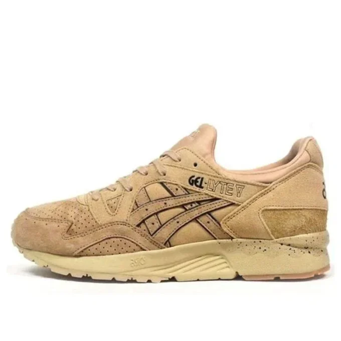 Monkey Time x Gel-Lyte 5 «Sand Layer» Edición Japón