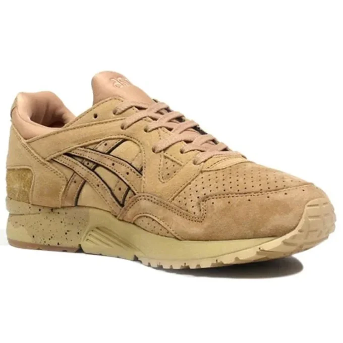 Monkey Time x Gel-Lyte 5 «Sand Layer» Edición Japón