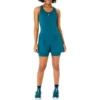 Nagino Run Unitard «Rich Teal»