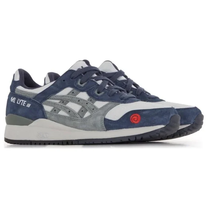 Naruto Shippuden x Gel-Lyte 3 OG «Kakashi»