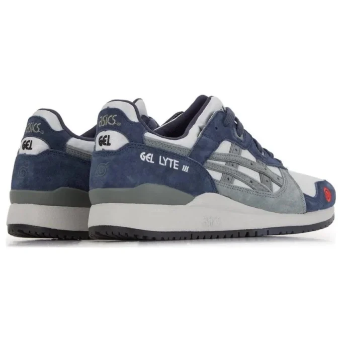 Naruto Shippuden x Gel-Lyte 3 OG «Kakashi»