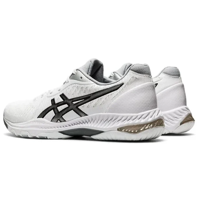 Netburner Ballistic FF 2 «White Black»