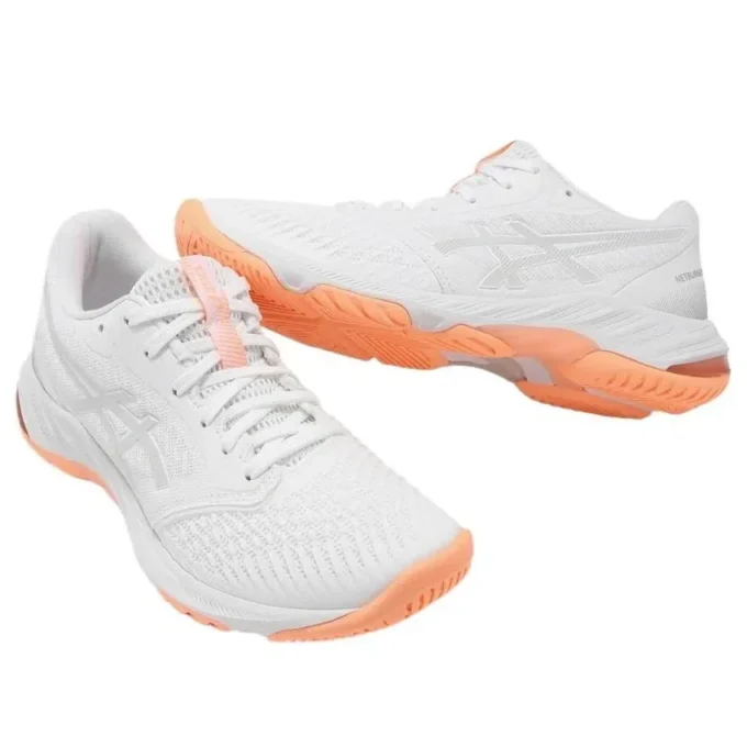 Netburner Ballistic FF 3 «Blanco Gris Glaciar»