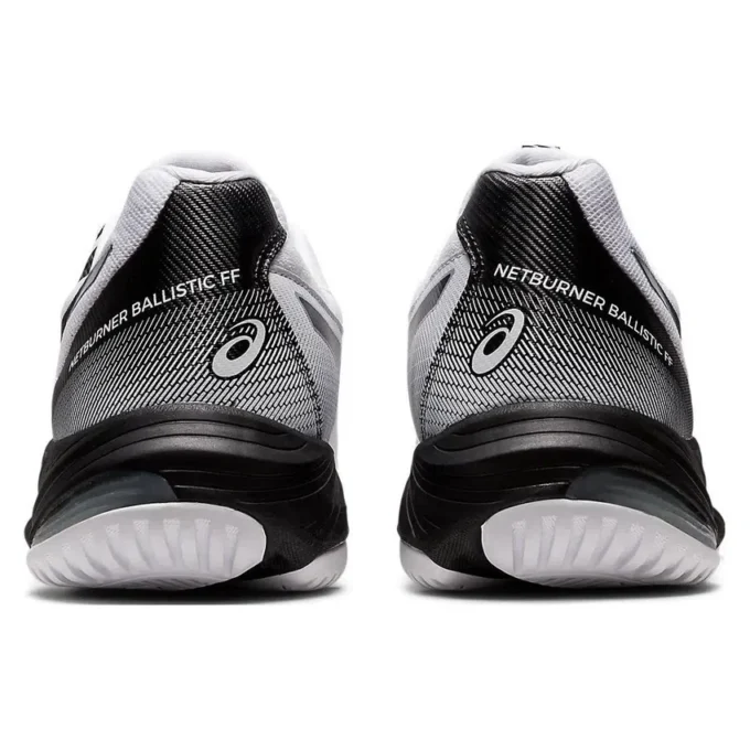 Netburner Ballistic FF 3 «Blanco Negro»