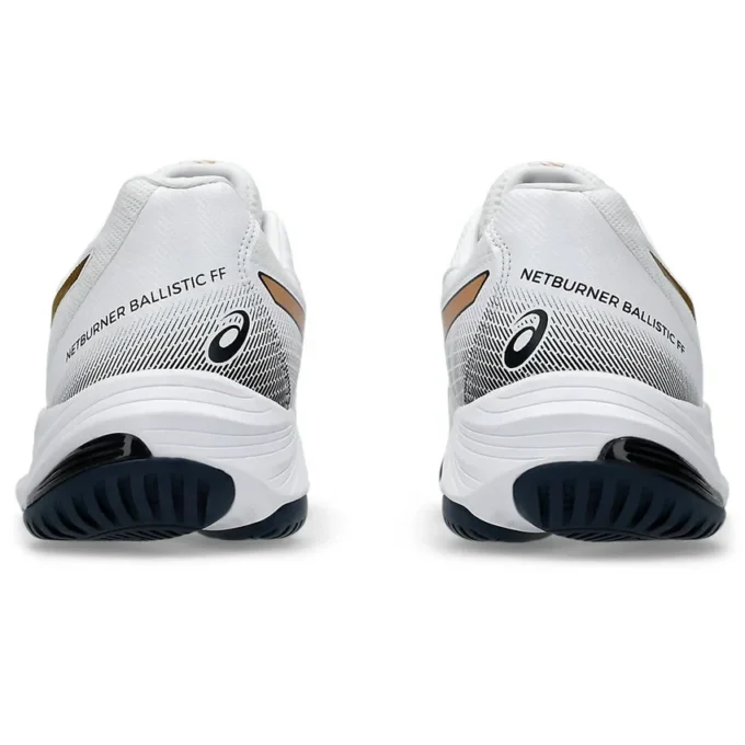 Netburner Ballistic FF 3 «Blanco Oro Puro»