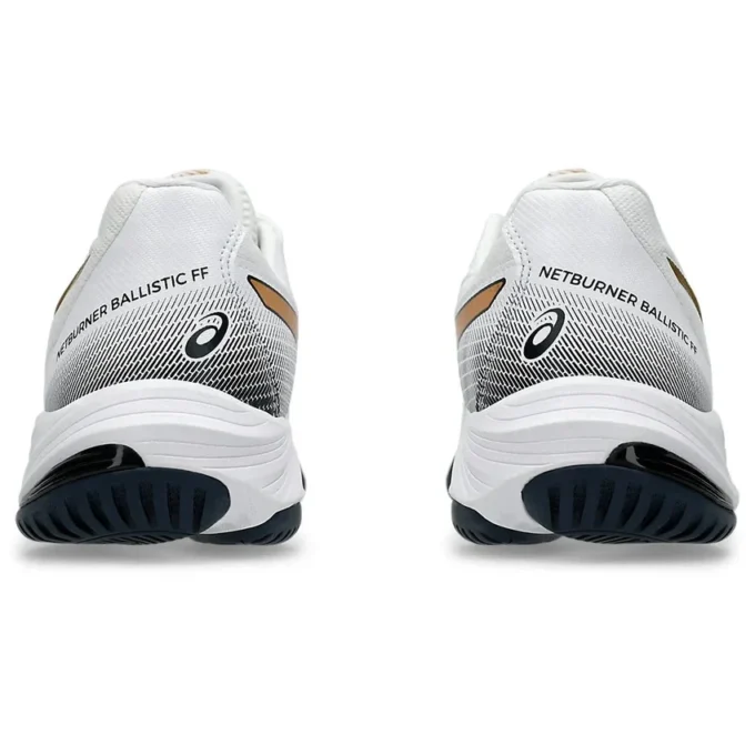Netburner Ballistic FF 3 «Blanco Oro Puro»