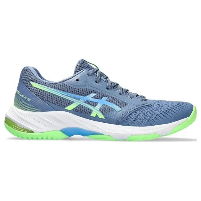Netburner Ballistic FF 3 «Denim Blue Lime»