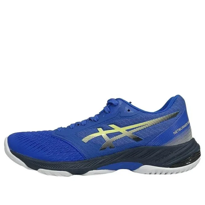 Netburner Ballistic FF 3 «Illusion Blue Glow Yellow»