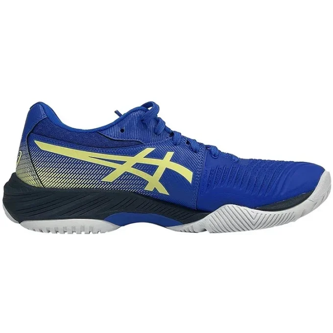 Netburner Ballistic FF 3 «Illusion Blue Glow Yellow»