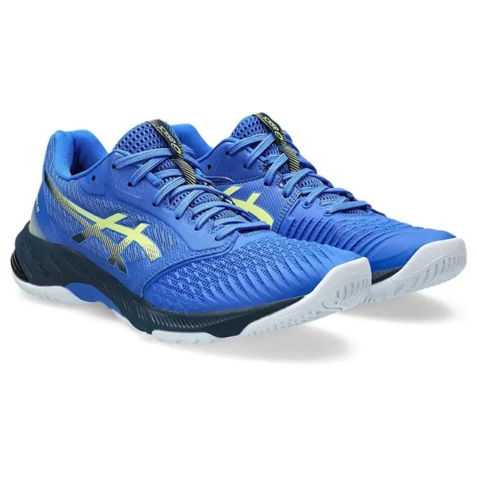 Netburner Ballistic FF 3 «Illusion Blue Glow Yellow»