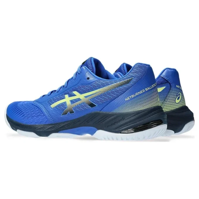 Netburner Ballistic FF 3 «Illusion Blue Glow Yellow»
