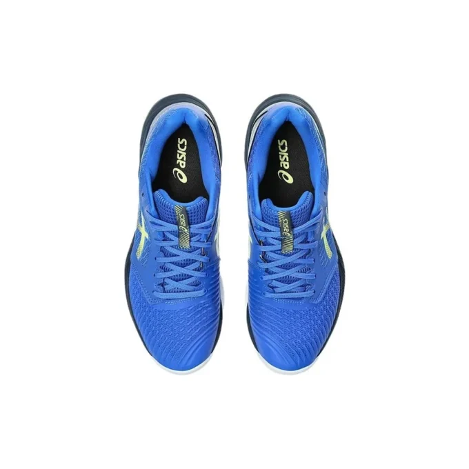 Netburner Ballistic FF 3 «Illusion Blue Glow Yellow»
