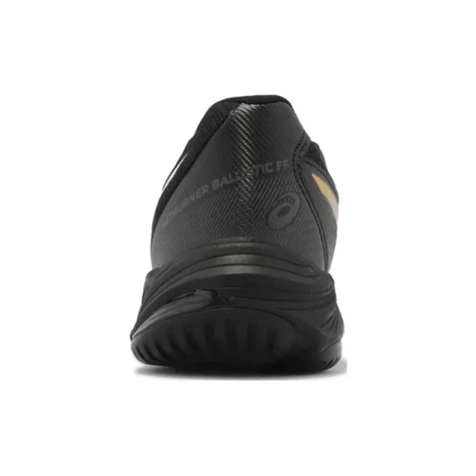 Netburner Ballistic FF 3 «Negro Oro Puro»