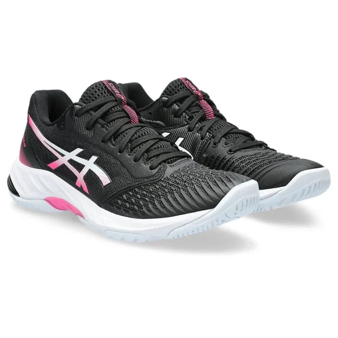 Netburner Ballistic FF 3 «Negro Rosa Fucsia»