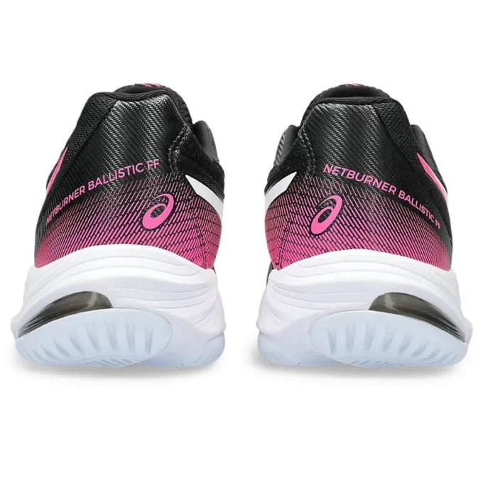 Netburner Ballistic FF 3 «Negro Rosa Fucsia»