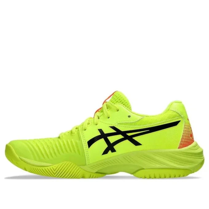 Netburner Ballistic FF 3 «Paris Safety Yellow Black»