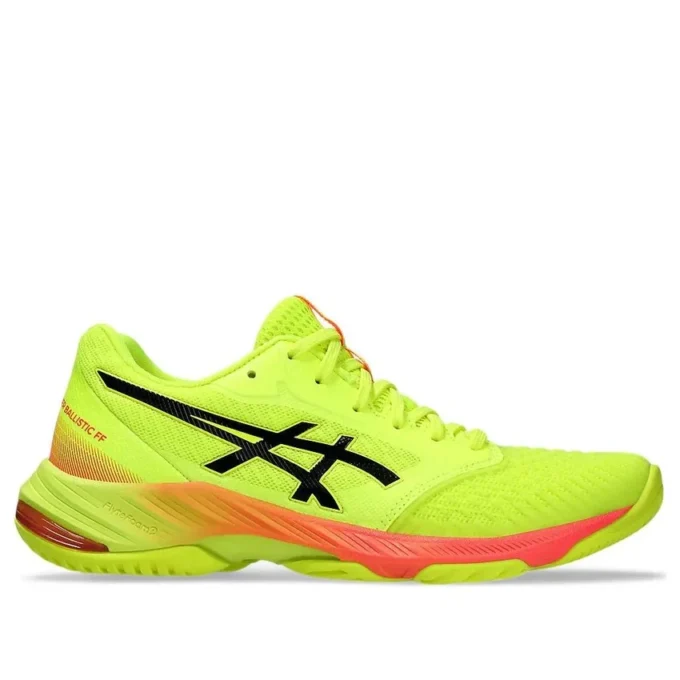 Netburner Ballistic FF 3 «Paris Safety Yellow Black»