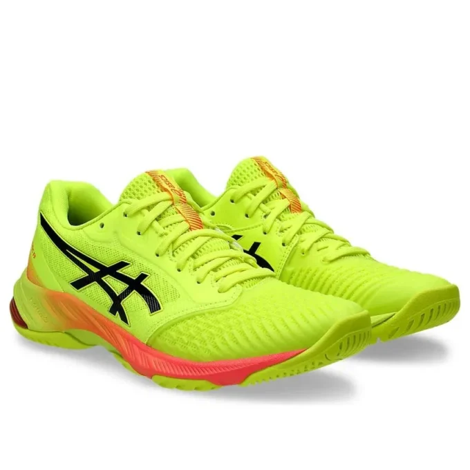 Netburner Ballistic FF 3 «Paris Safety Yellow Black»