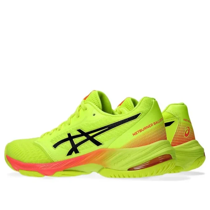 Netburner Ballistic FF 3 «Paris Safety Yellow Black»