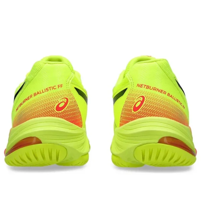 Netburner Ballistic FF 3 «Paris Safety Yellow Black»