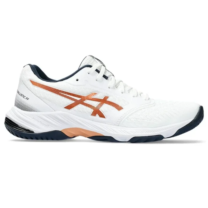 Netburner Ballistic FF 3 «White Pure Bronze»