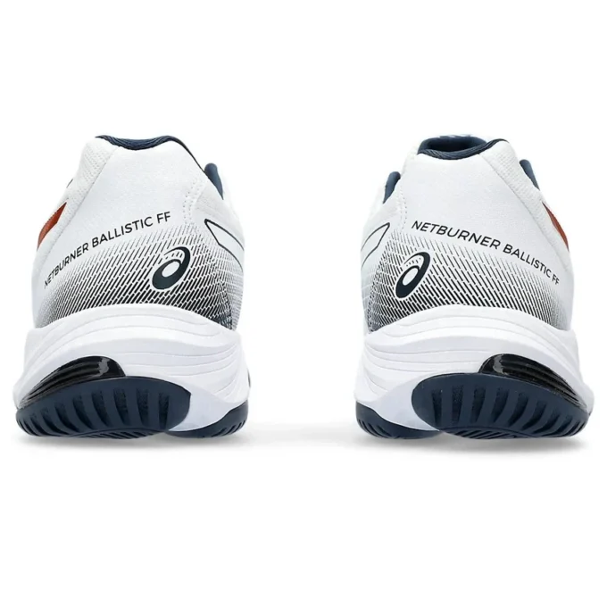 Netburner Ballistic FF 3 «White Pure Bronze»