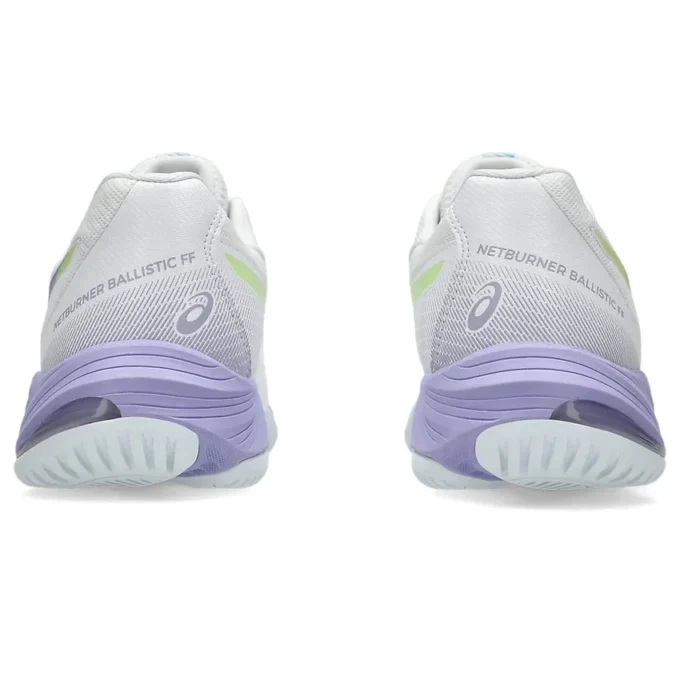 Netburner Ballistic FF 3 «White Vapor»
