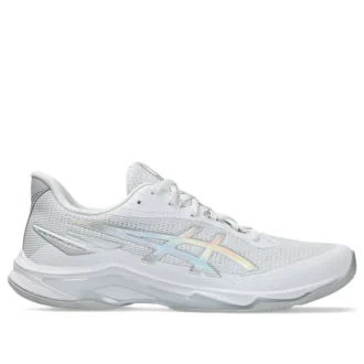 Netburner Ballistic FF 4 «White Pure Silver»