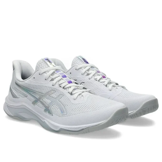 Netburner Ballistic FF 4 «White Pure Silver»