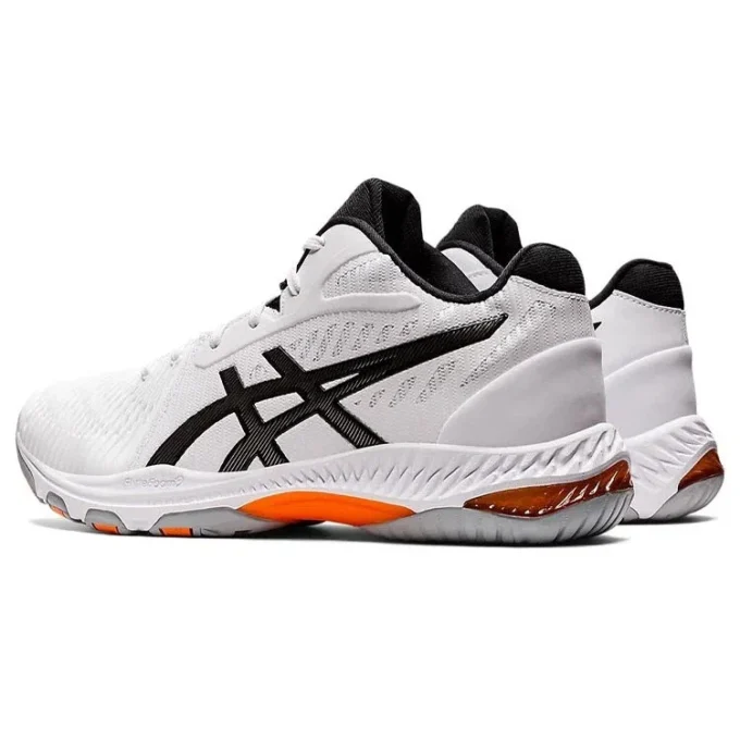 Netburner Ballistic FF MT 2 «White Black»