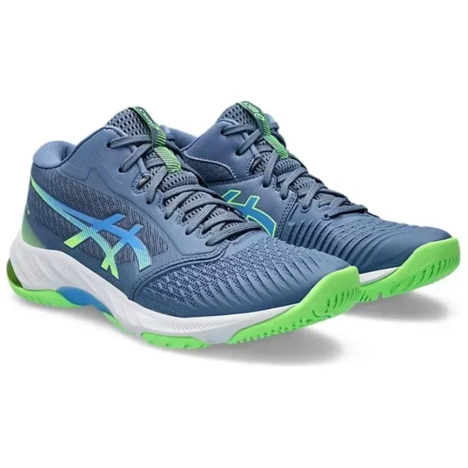 Netburner Ballistic FF MT 3 «Denim Blue Lime»